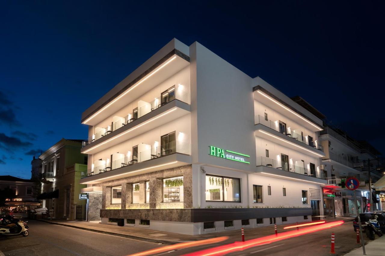 Ira - Ηρα Hotel Kalamata Exterior foto