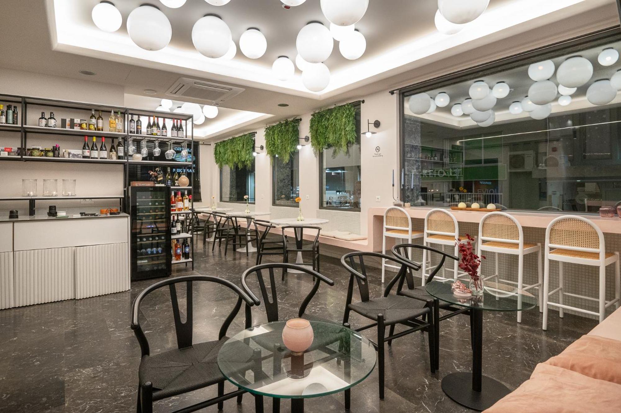 Ira - Ηρα Hotel Kalamata Exterior foto